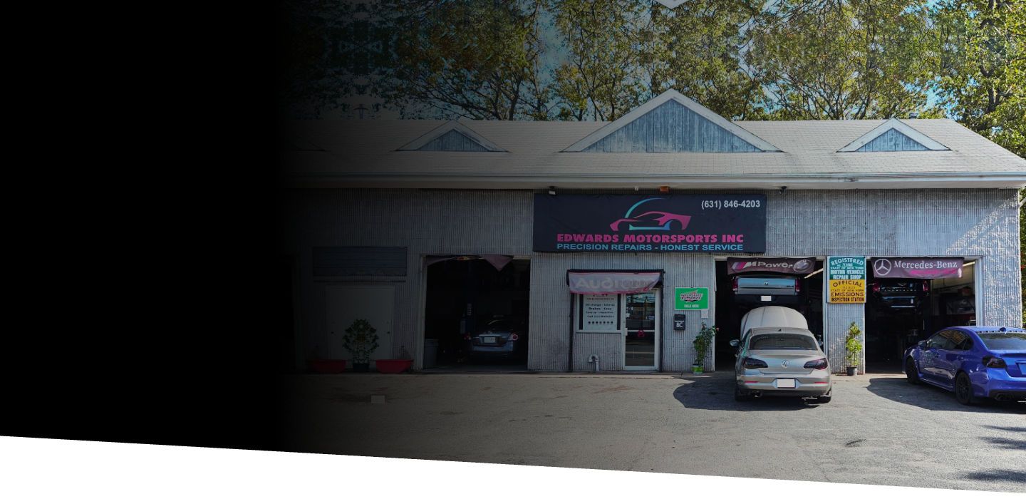 Edwards Motorsport inc Building